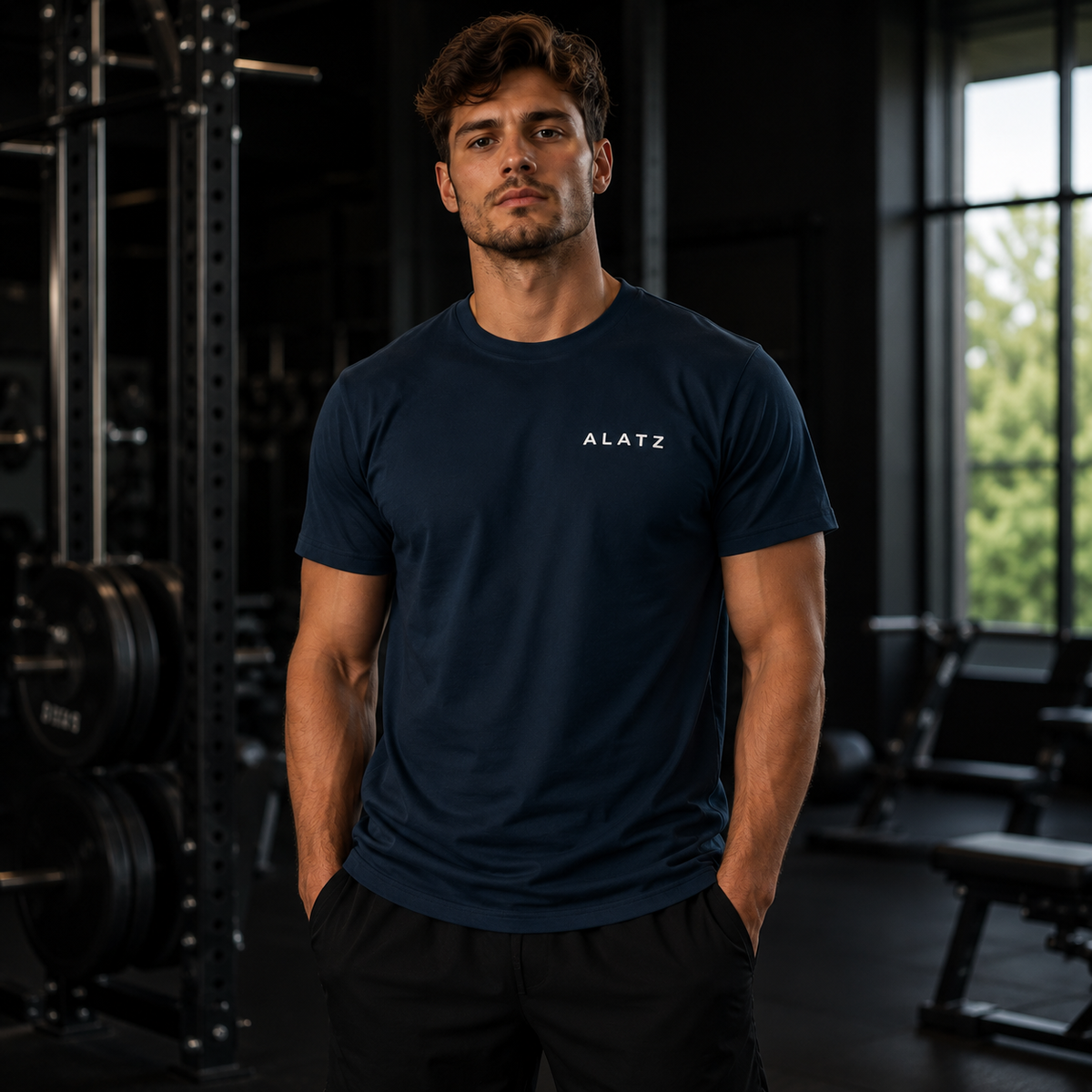 ALATZ Classic Tee