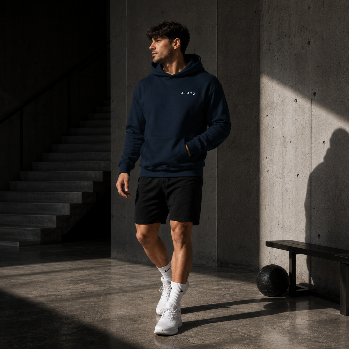 ALATZ Classic Hoodie