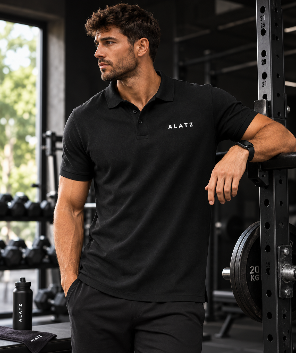 ALATZ Classic Polo