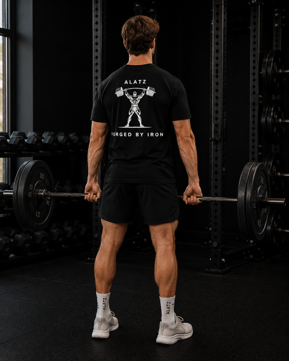 ALATZ Iron - Forged by Iron
