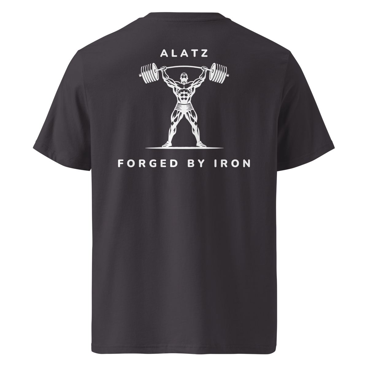 ALATZ Iron - Forged by Iron