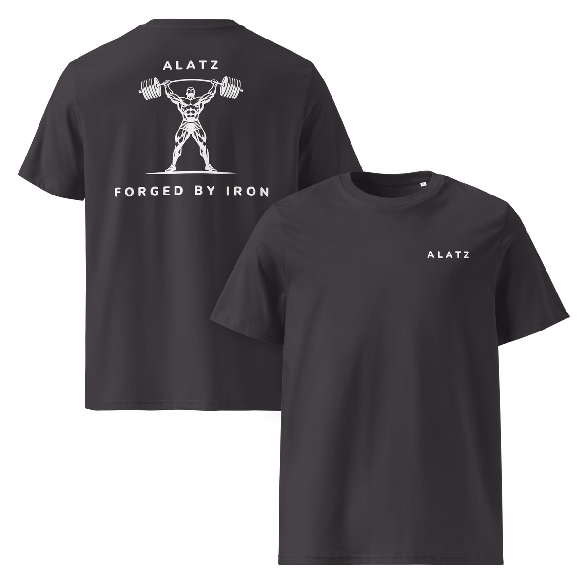 ALATZ Iron - Forged by Iron