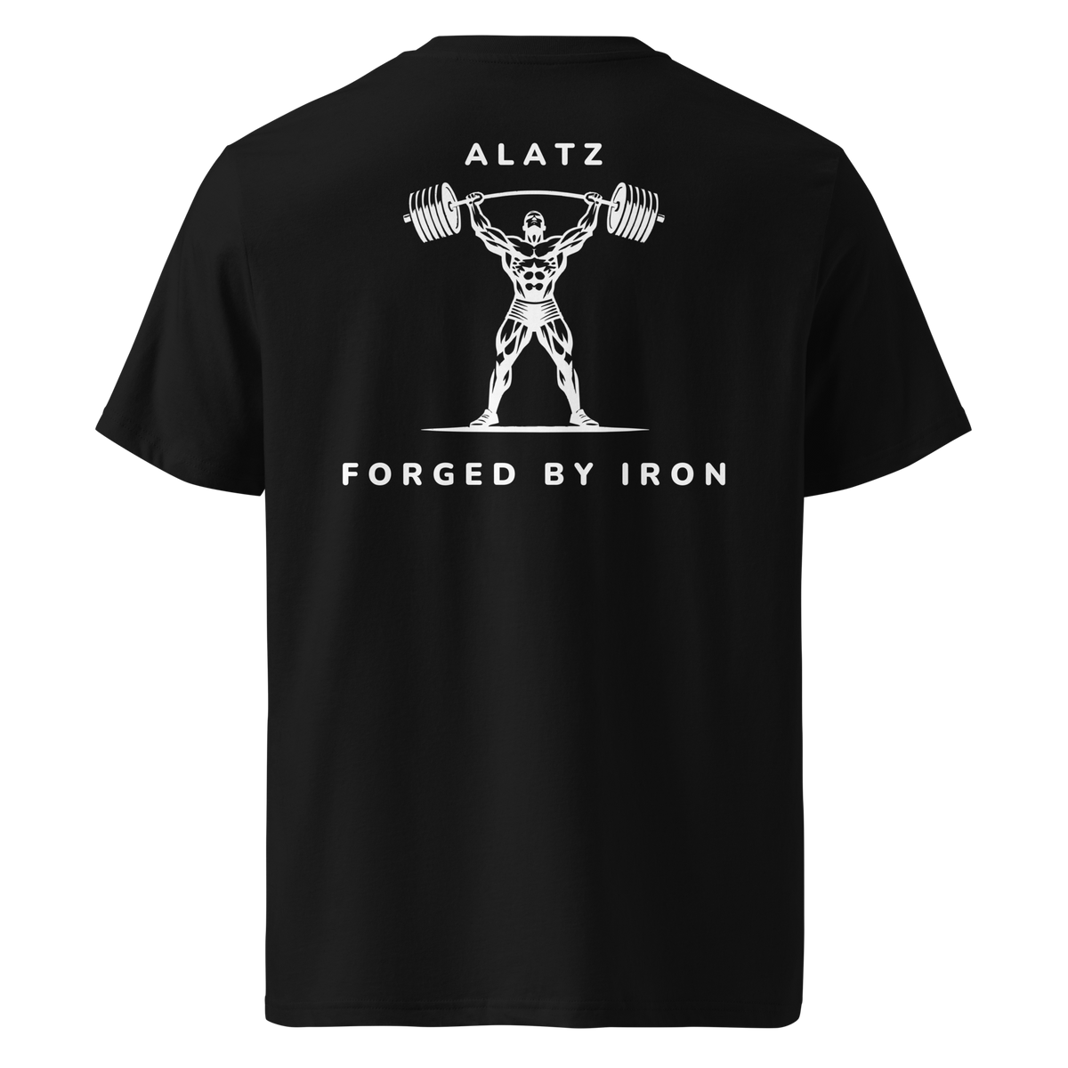 ALATZ Iron - Forged by Iron