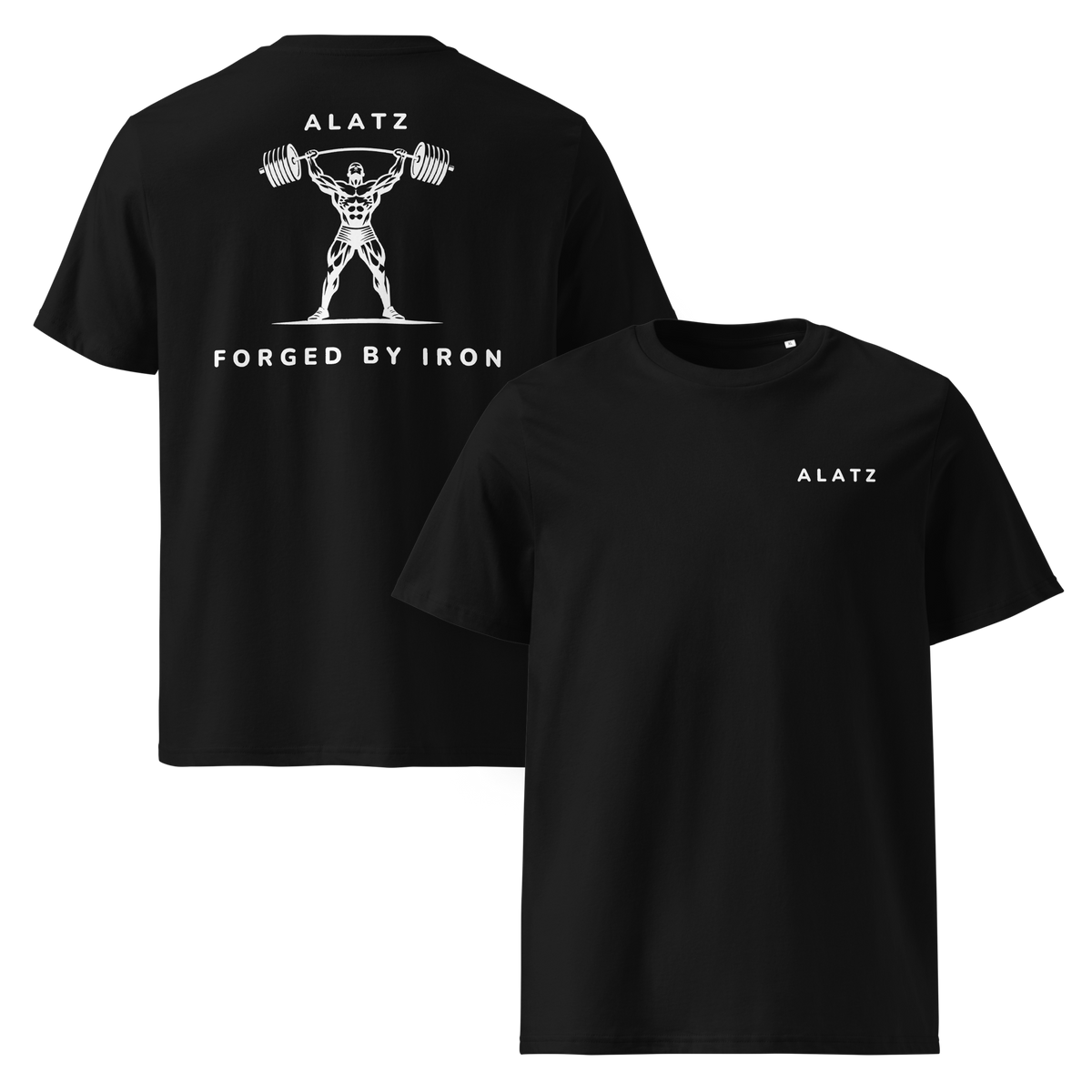 ALATZ Iron - Forged by Iron