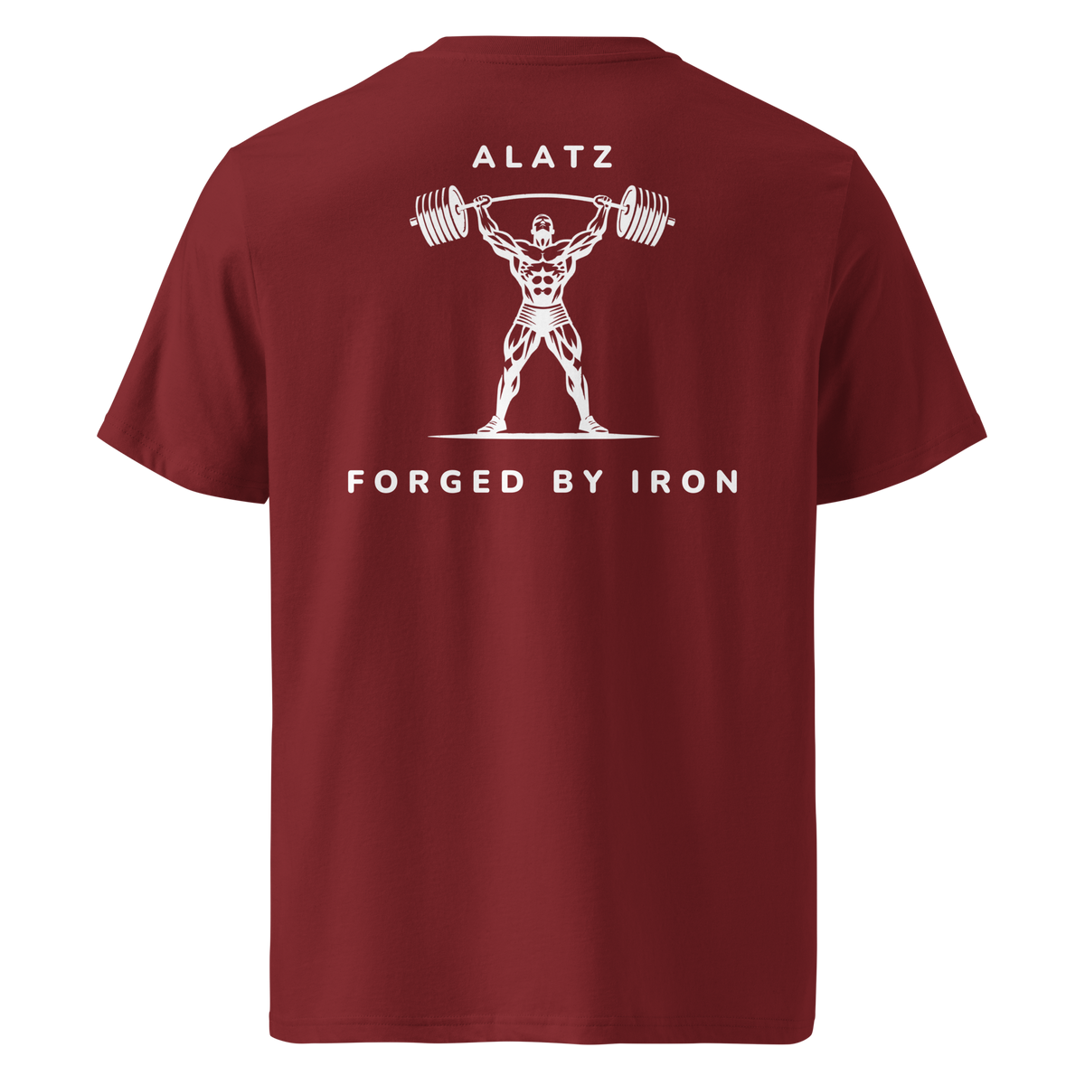 ALATZ Iron - Forged by Iron