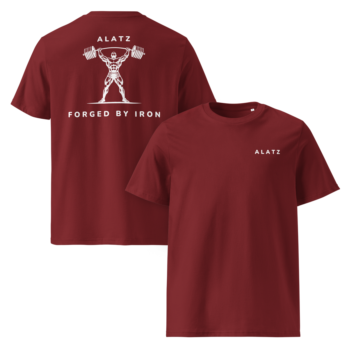 ALATZ Iron - Forged by Iron