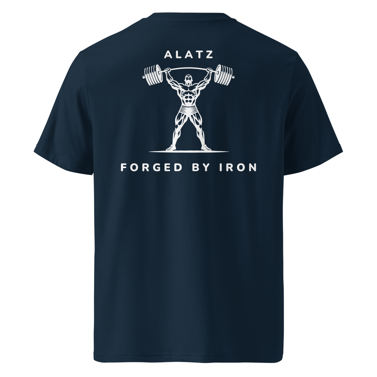 ALATZ Iron - Forged by Iron