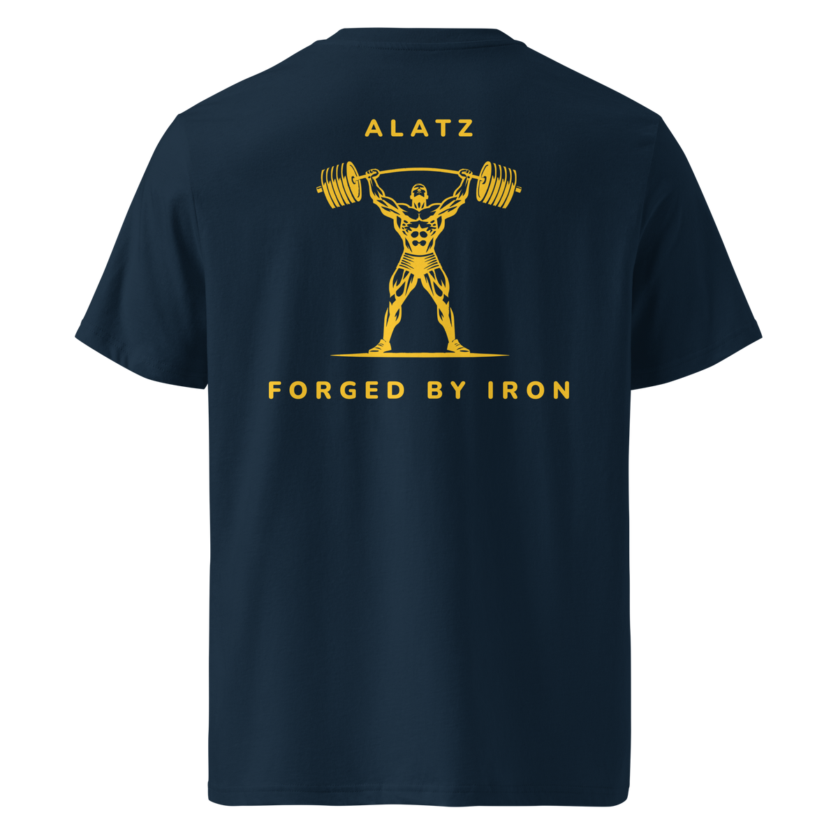 ALATZ Iron - Forged by Iron - Blue