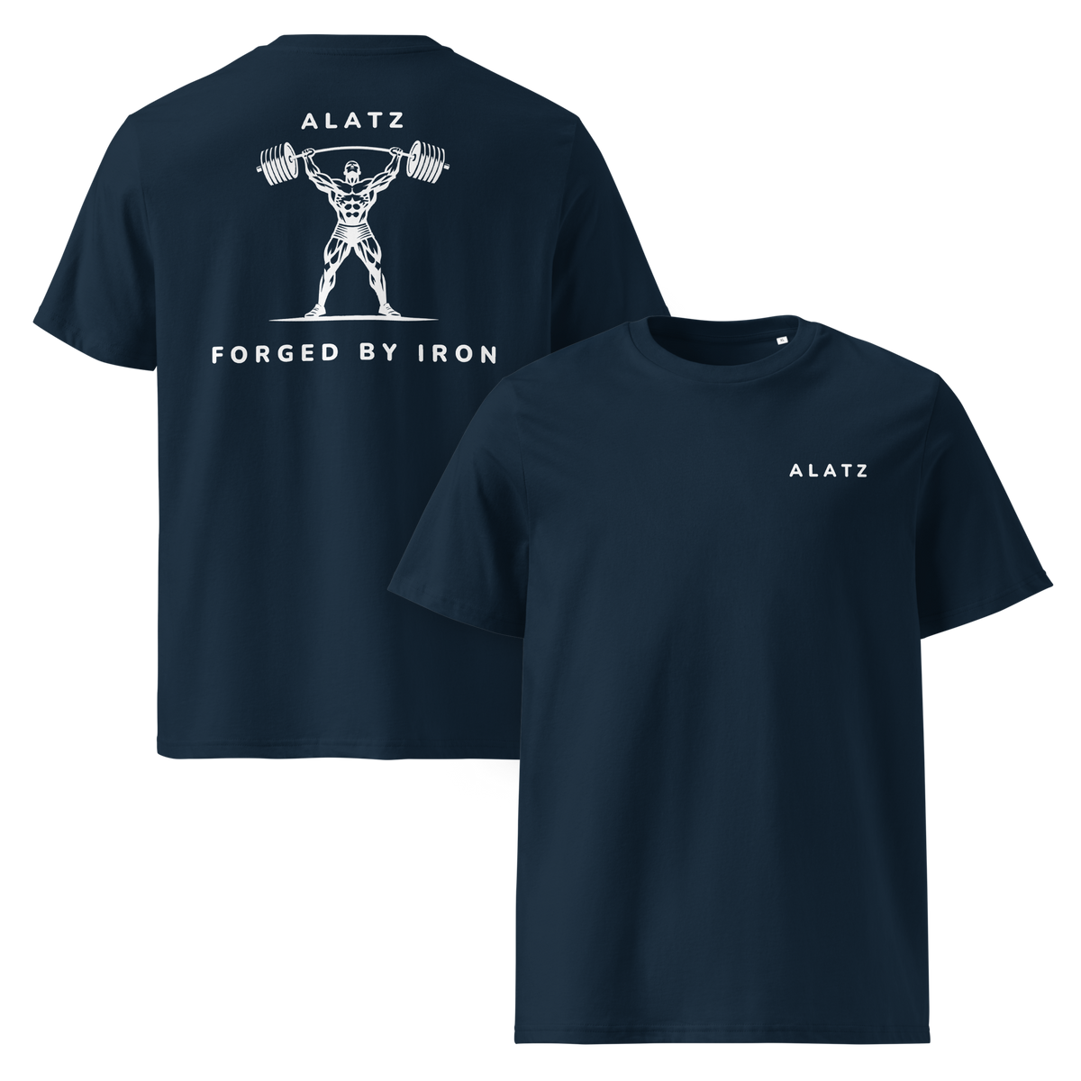 ALATZ Iron - Forged by Iron