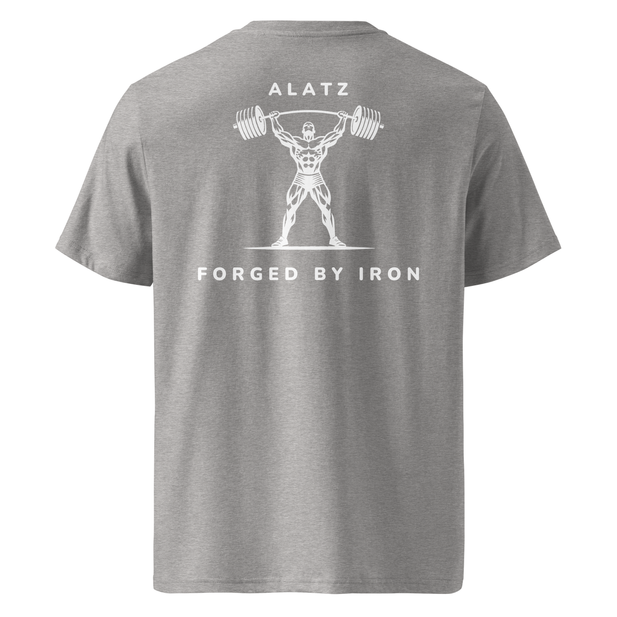 ALATZ Iron - Forged by Iron