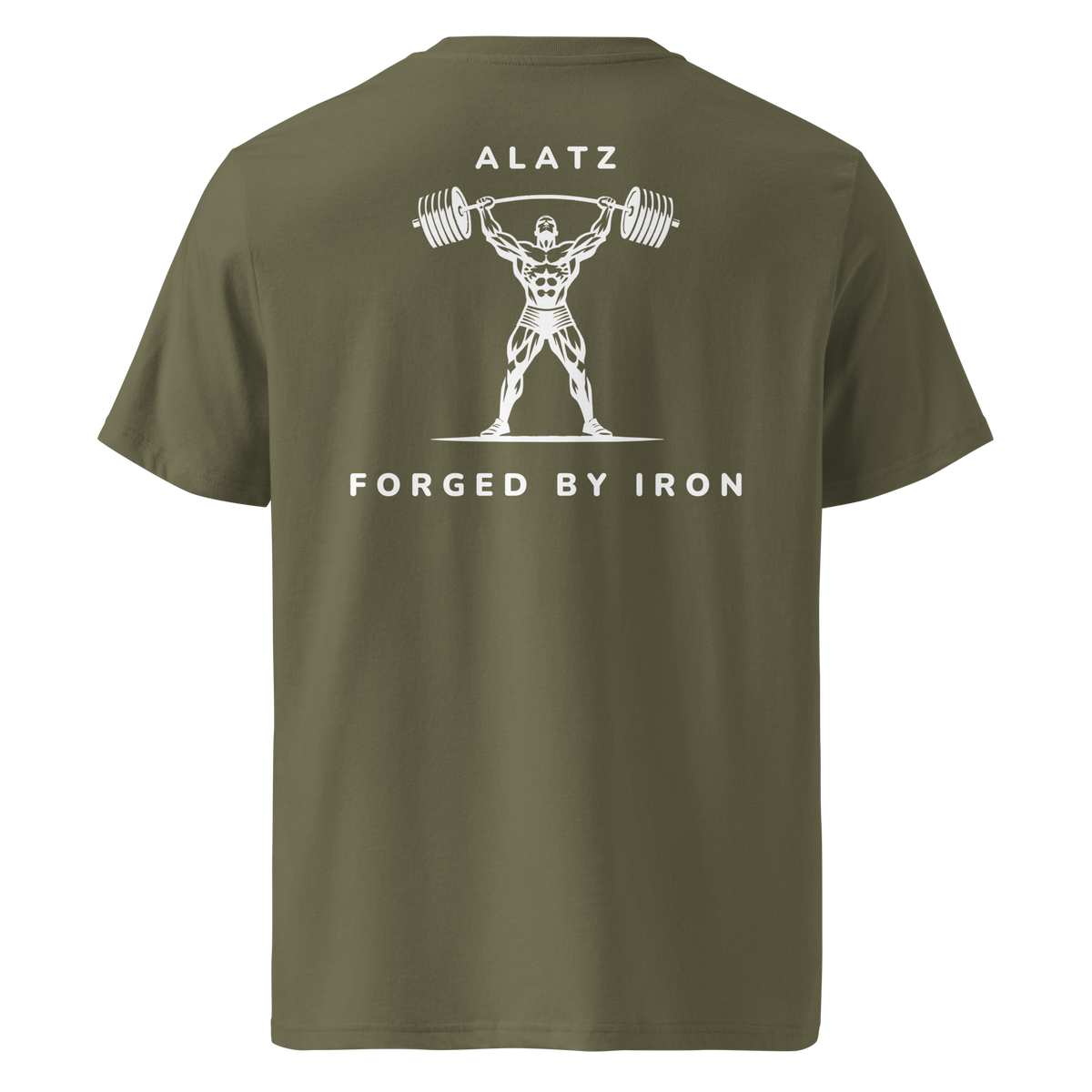 ALATZ Iron - Forged by Iron