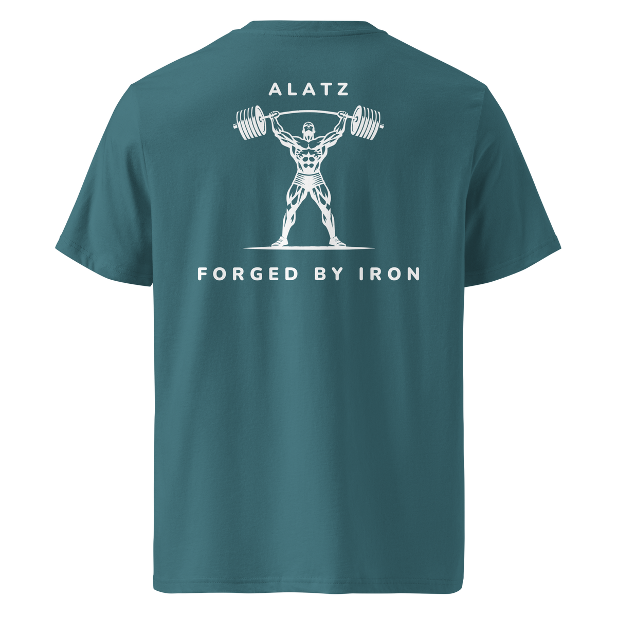 ALATZ Iron - Forged by Iron