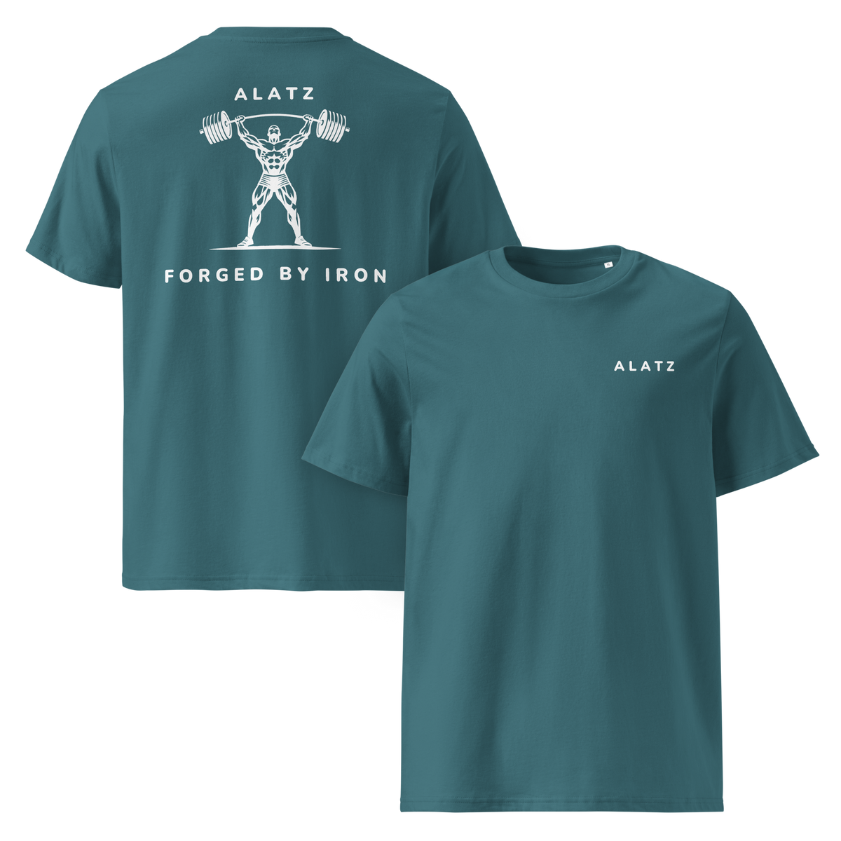 ALATZ Iron - Forged by Iron
