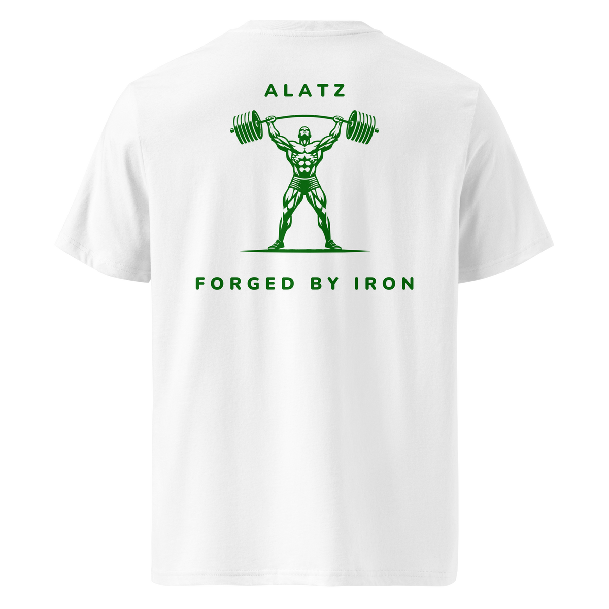 ALATZ Iron - Forged by Iron - White