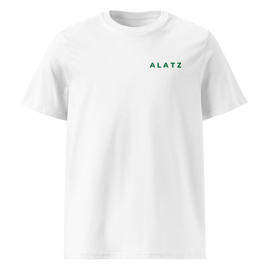 ALATZ Classic Tee - Blanc
