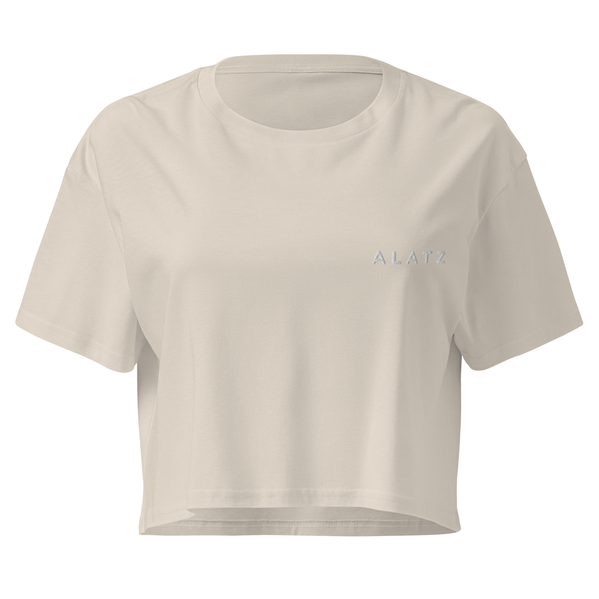 ALATZ Classic Crop Top