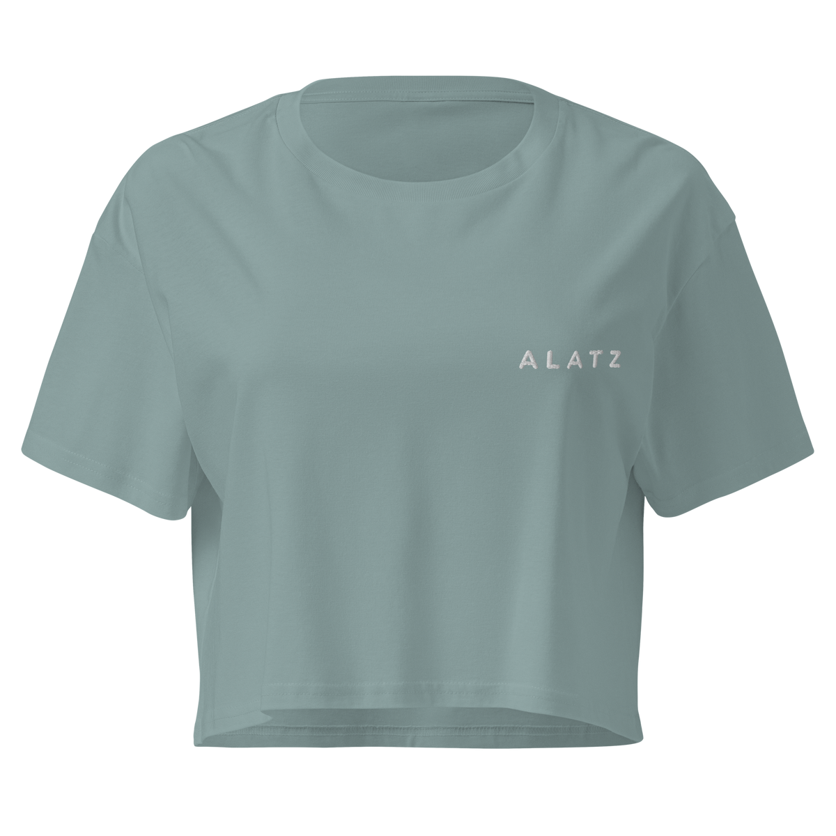 ALATZ Classic Crop Top