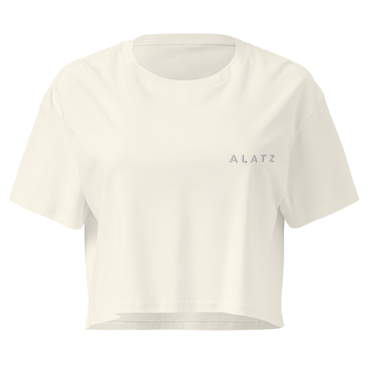 ALATZ Classic Crop Top